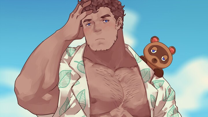 【Animal Crossing】You don't have enough money, is there anything else he can repay?