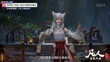 The Immortal Ascension [Hanli] Episode 172 Sub Indo