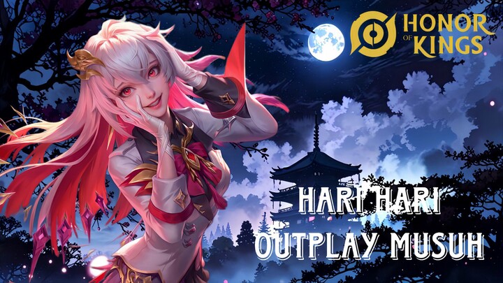 GINI CARA OUTPLAY MUSUH YANG BENER‼️