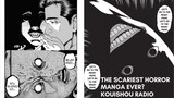 Scariest Horror Manga Ever? Kouishou Radio Review