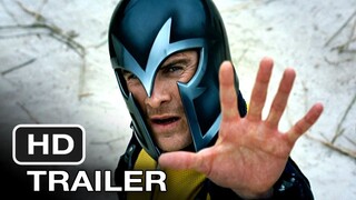 X-Men- First Class - Watch Full Movie : Link in the Description