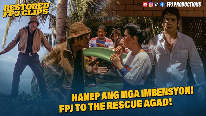 FPJ, To the Rescue! Mga Imbensyon na Malulupet! | Fernando Poe Jr.