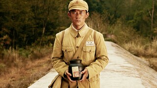 “冰血长津湖，青山埋忠骨！”