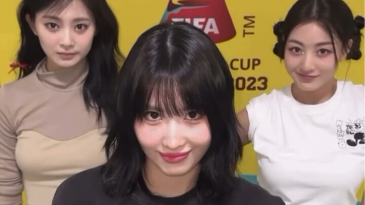 TWICE’s Momo, Jihyo, and Tzuyu – Single Ladies challenge!