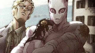 "Kira Yoshikage's Self-Introduction"