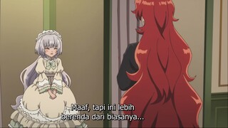 Nokemono-tachi no Yoru | E 2  | Sub Indo