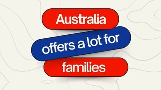 Australia has A Lot of Immigration Opportunities for Families