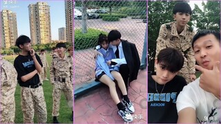 Hậu trường phim học đường hài hước vui nhộn Tử Tân, Trác Hàm, Lộ Di, Ni Muội