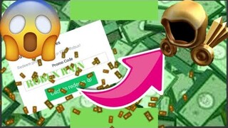 *LIMITED ONLY* Enter This New Robux promocode on RBXOffers  OCTOBER (2019)