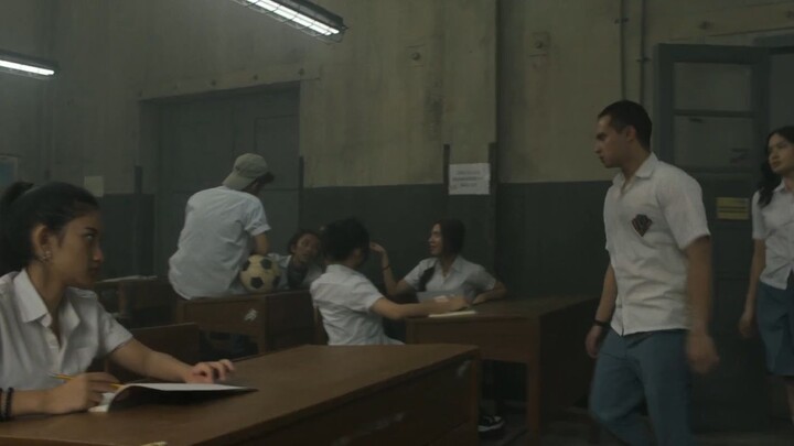 Pengepungan di Bukit Duri ( 2025 )