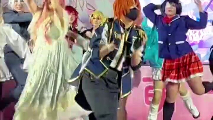 Yue Yong Xiao Lei: I'm back from playing volleyball woohoo~ | Summer of Evolution