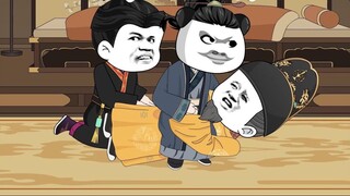 Episode 30: No one dares to offend the people in the Ming Dynasty. Li Shanchang: I ask Your Majesty 