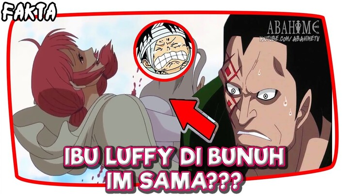 DIANGGAP MENGANCAM HINGGA DIBUNUH!!! 7 PASANGAN PALING TRAGIS DI ONE PIECE - ROMANTIS UJUNGNYA SEDIH