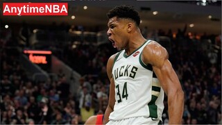 Still on Top Giannis Antetokounmpo is going to repeat Win Season MVP | 1 Minute NBA | Richard Benito