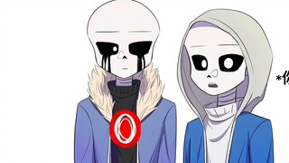 [Fanart] Undertale AU sans - horror sans, killer sans, murder sans