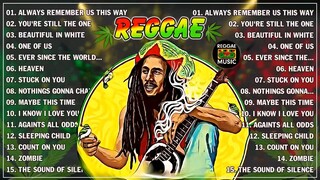 BEST REGGAE MIX 2023 - ALL TIME FAVORITE REGGAE SONGS 2023 - RELAXING ROAD TRIP REGGAE SONGS