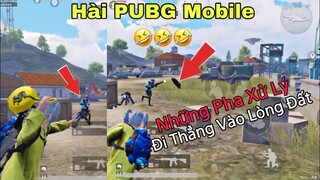 Hài PUBG Mobile | Những Pha Xử Lý 🤣 Đưa NhâmHNTV Đi Thẳng Vào Lòng Đất 😵‍💫