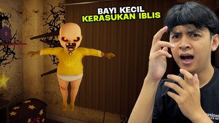 MERAWAT BAYI TITISAN IBLIS