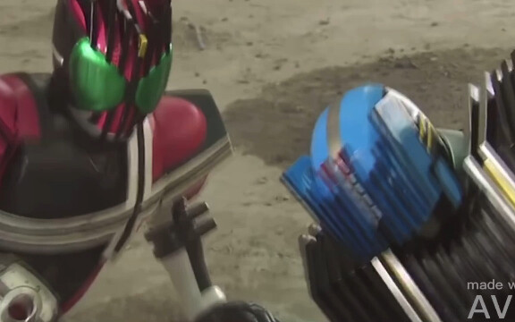 60帧假面骑士帝骑超战斗DVD