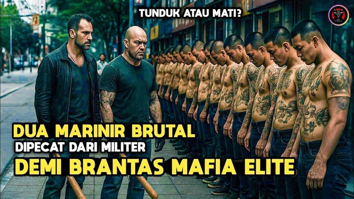 Tukang Tagih Hutang Yang Begitu Sangat Brutal Didikan Marinir - Alur Cerita Film