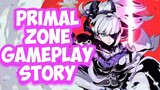 TOKINIBARA GAMEPLAY STORY + UNLOCK PRIMAL ZONE | Mobile Legends: Adventure