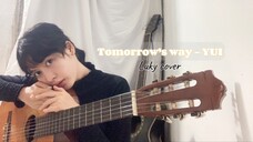 YUI-Tomorrow’s way short version + Terjemahan Indonesia (Luky Cover)