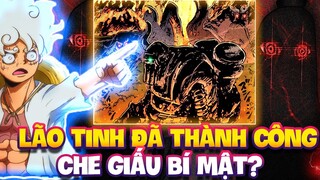 NGŨ LÃO TINH ĐÃ THÀNH CÔNG CHE GIẤU BÍ MẬT CỦA THẾ GIỚI?