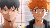 [Volleyball Boy | Shadow Day] Matahari bernama Hyuga adalah penebusan dan cahaya Kageyama Feio - Day