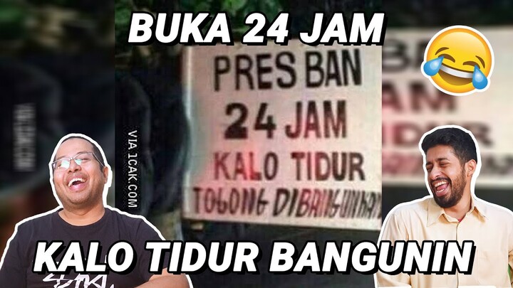 12 TULISAN TOKO BUKA 24 JAM KOCAK