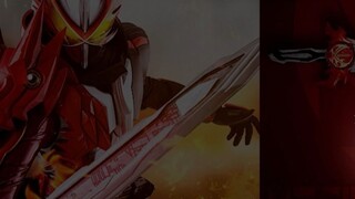【Chinese and English subtitles】【Timeless Story】The Anthem of the End of the World【Kamen Rider Saber 