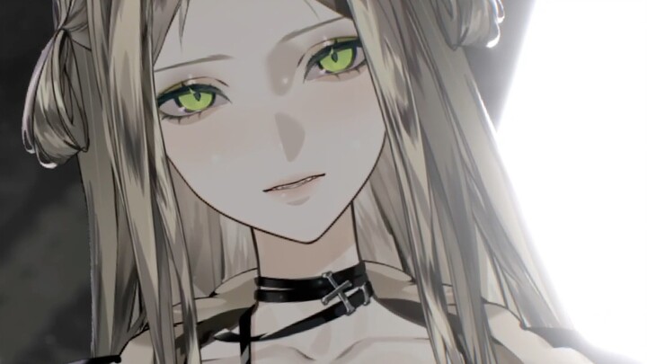 【Live2D model display】 Yes! That’s the way you look at garbage!!