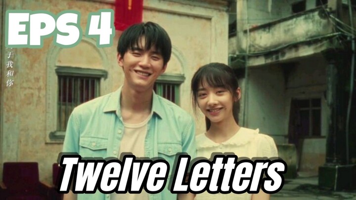 [Drama Cina] Twelve Letters - Eps 4 || Mengulas Drama