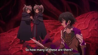 EPISODE 6 ISEKAI CHEAT MAGICIAN