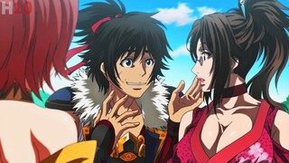 Top 10 Harem Anime You Should Watch Part 2 [HD]