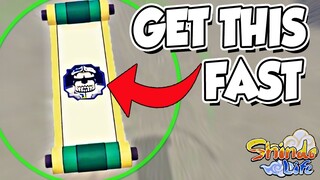 Do This Now!! Fastest WAY TO GET & UNLOCK YOUR GEN-3 APOL TAILED SPIRIT In Shindo Life!