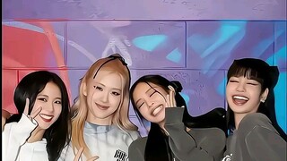 black pink with blue eyes 👀 on your yas🤭😚😊🥰💙🗨