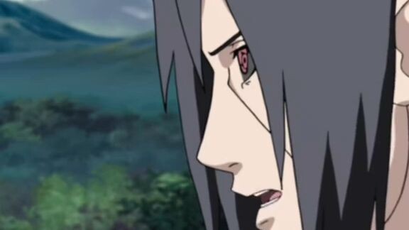 Janji Shisui yang Diwariskan ke Itachi