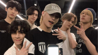 【230812】WEi V# بدون أجنحة للطيران يستعدون للعودة～