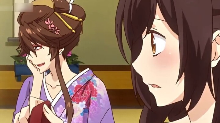 "A man who is more handsome than a woman"