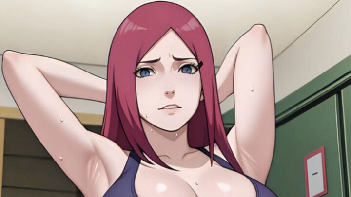 KUSHINA GAMPANG BASAH TERNYATA