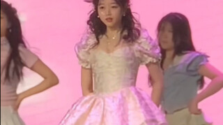 元旦晚会上跳了Twice的What is Love