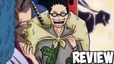 The Fate of the Final Samurai! One Piece 973 Manga Chapter Review