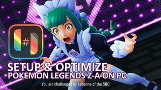 Setup & Optimize Ryubing Emulator to Play Pokemon Legends Z-A on PC