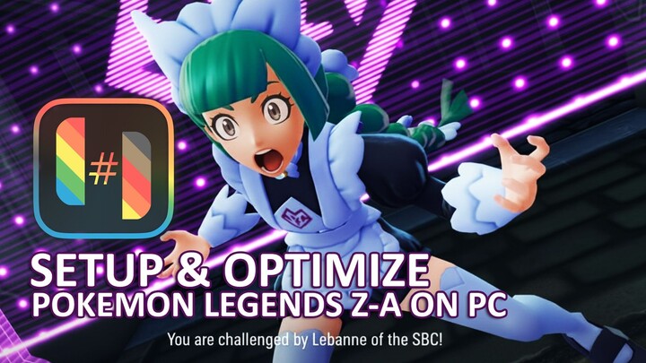 Setup & Optimize Ryubing Emulator to Play Pokemon Legends Z-A on PC