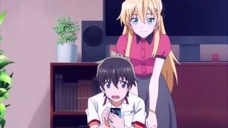 8 Anime Dimana Cewek Populer Jatuh Cinta Dengan Cowok Biasa - Part 1