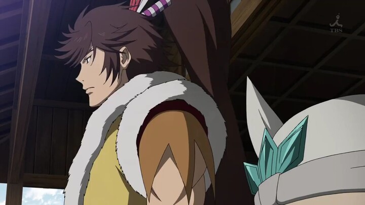 sengoku Basara season 2 episode 2 SUB INDO