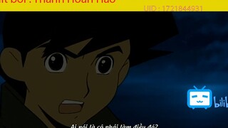 Linh hồn Gr_01 có cảm xúc của con người  #anime