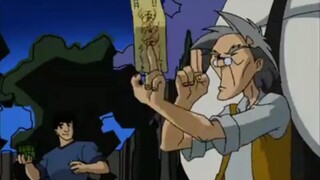 [Jackie Chan's Adventures]: This is the fate of not killing the Master first! ! !