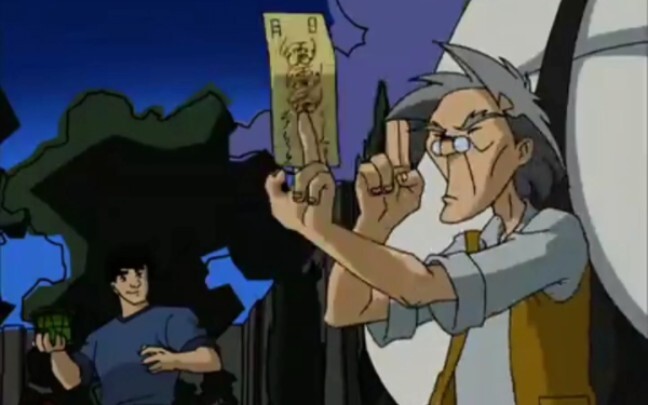 [Jackie Chan's Adventures]: This is the fate of not killing the Master first! ! !