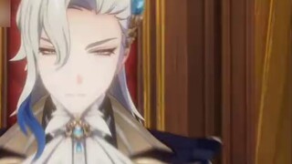 Tại sao tôi có thể đến Teyvat với 0 mol? Vì tôi tốt bụng!